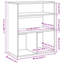 Shivin 71.5cm H x 60cm W Bookcase-434354626