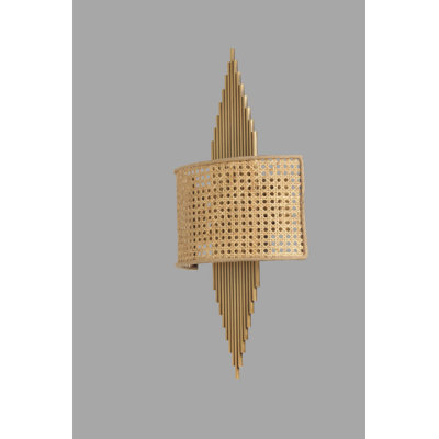 Alsworth LED Wallchiere