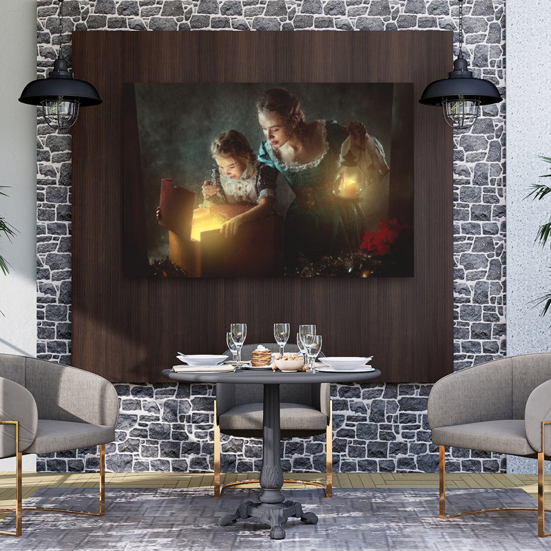 Print, 101.6cm H x 152.4cm W