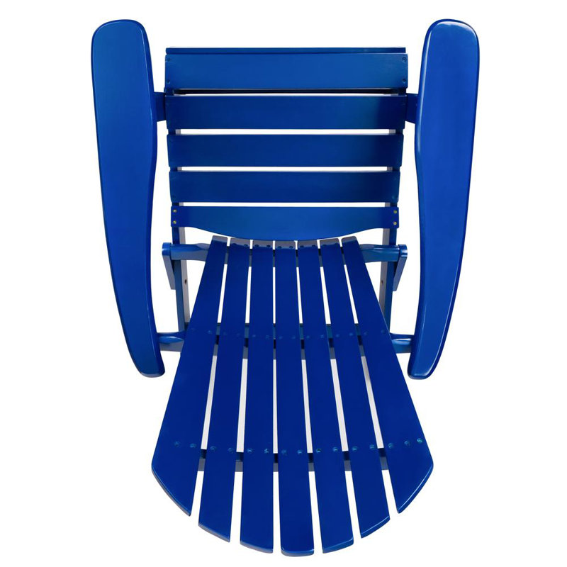 Fauteuil Adirondack