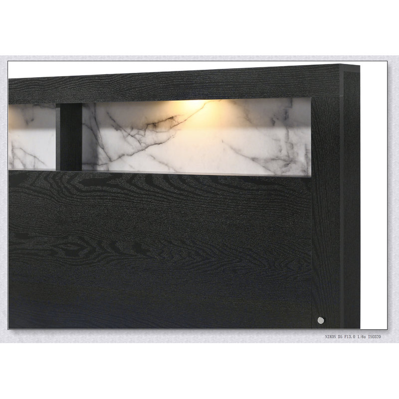 Tête de lit à panneau 1Pc, Très grand lit