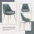 Boucle & Bone White Table Side Chair