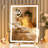 Maaha Metal Rectangle Floor Mirror-104780080