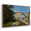 Le pont de chemin de fer à Briare, 1888 - Henri Harpignies, toile tendue avec châssis-132875313-132875316
