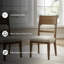 Chaise d'appoint Geovoni