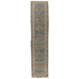 One-of-a-Kind 3'2 X 15'1 Hand Knotted Area Rug