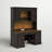 Dagostino Executive Desk with Hutch