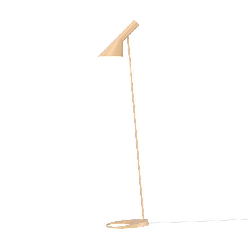 AJ Task Floor Lamp, Warm Sand, Warm Sand
