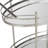 Oxendine Metal Bar Cart