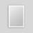 Streamline Rectangular Frameless LED Bathroom Vanity Mirror with Defogger, Dimmability, Color Temperature Change