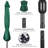 Longfellow 132" Tlit Patio Umbrella with Push Button-1050501573