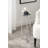 Eveland Round Metal Drink Table-431741537-415037080