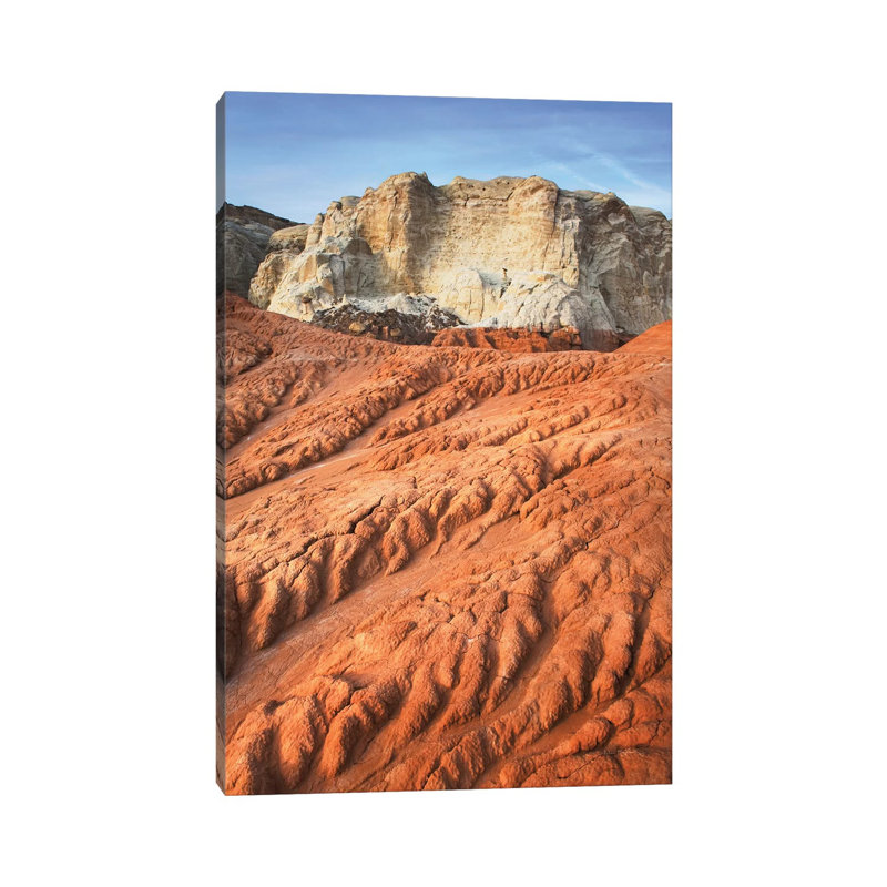Grand Staircase II by Alan Majchrowicz - Wrapped Canvas Print, 30.48 cm H x 45.72 cm W