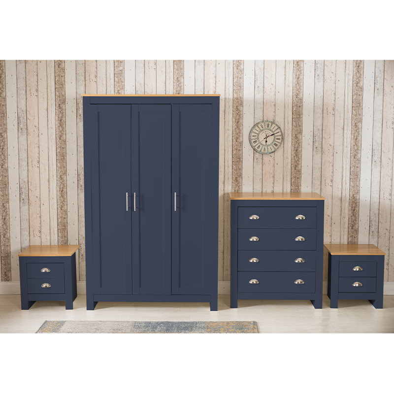 Napolon Piece Bedroom Set