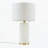 Textured Dot Table Lamp