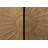 Ra 76'' Solid Wood Sideboard