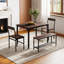 4 - Person Dining Set-1480154434