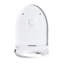 Siège de toilette de bidet intelligent moderne Lumen avec siège chauffant réglable et buse autonettoyante (siège seulement)