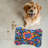 Decorative Tiles - 1 Piece Bone Shape Feeding Mat
