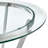 Naomi & Chelsea Glass Top Four Leg Dining Set-79732235-69609020