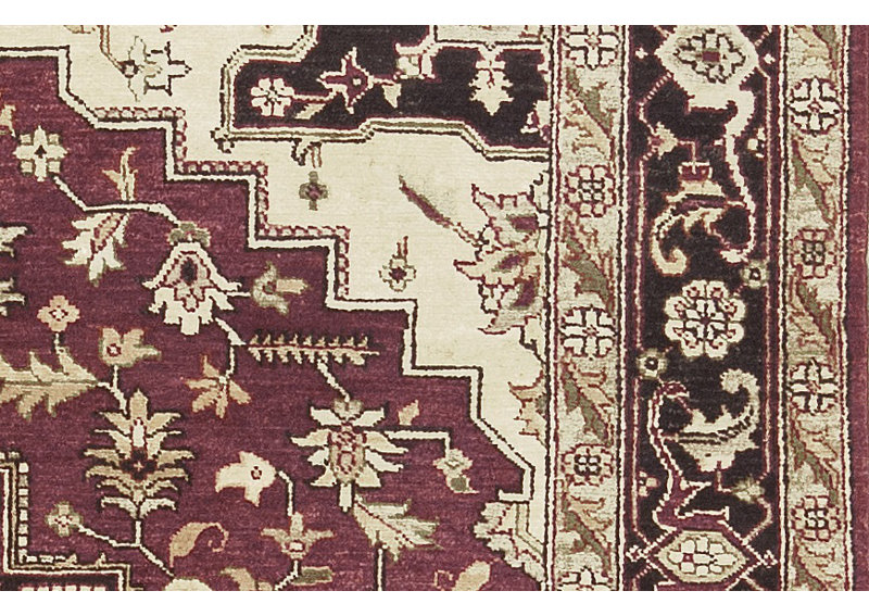 One-of-a-Kind 8' X 9'8" Area Rug