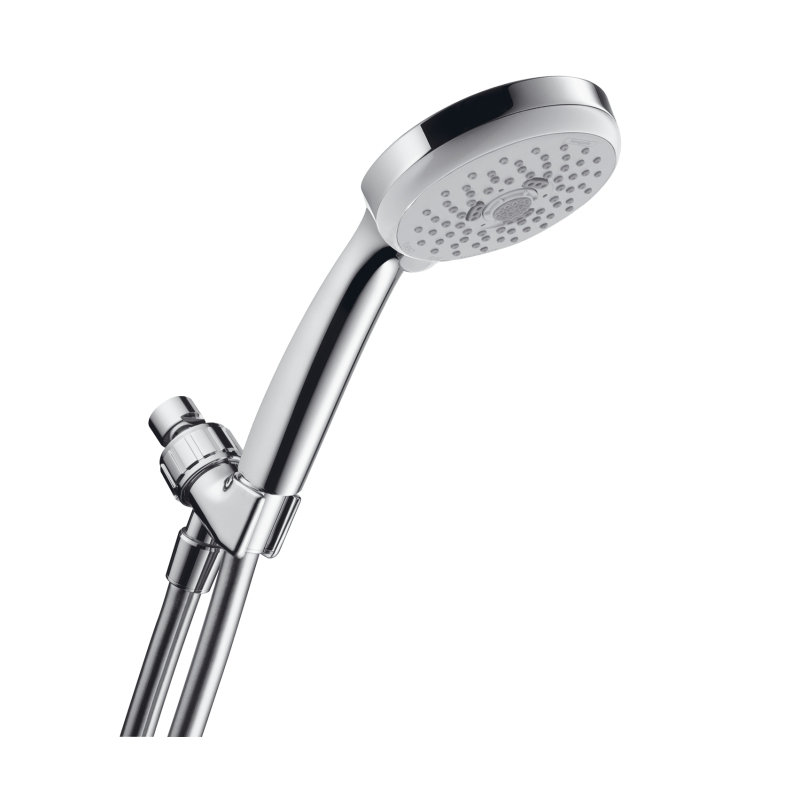 Pomme de douche à 3 jets Croma E 100