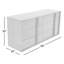Commode double 6 tiroirs Alvarez-1114212059