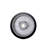 Rubber Tread on Cast Iron Caster