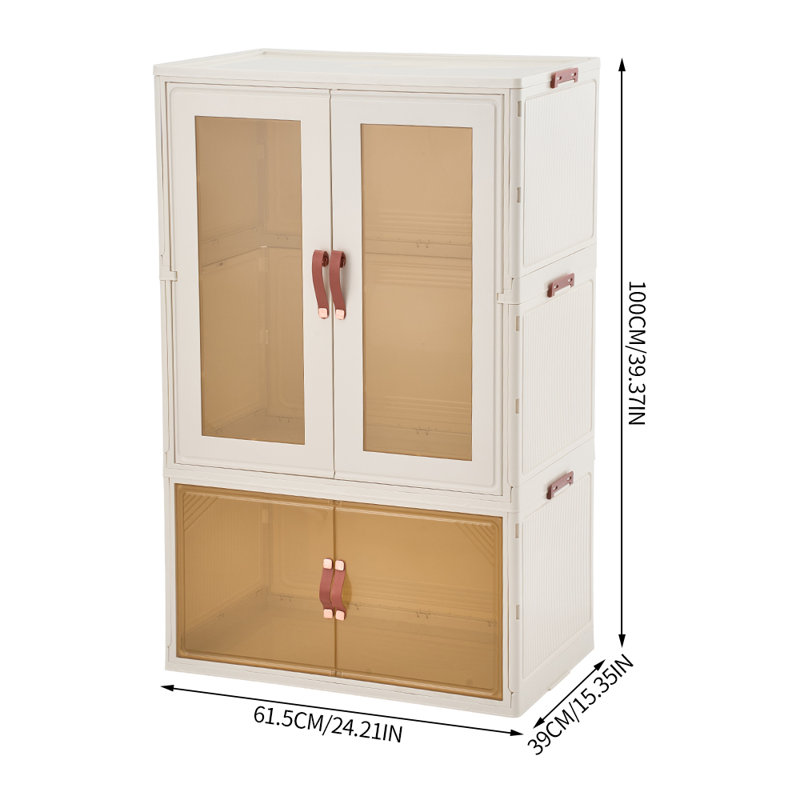 Plastic Closet System Hardware