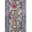 Tapis vert nouvel âge 9 pi x 12 pi Mazar
