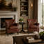 Duluth Leather Arm Chair