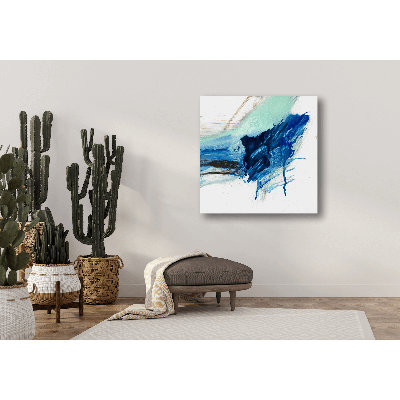 Stalagmite - Artist Enhanced Canvas Print