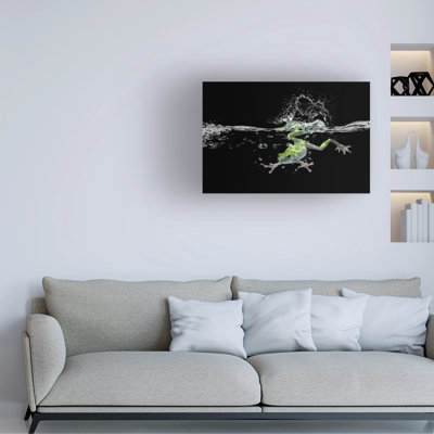 Art sur toile «Bachelor Shikhei Goh»