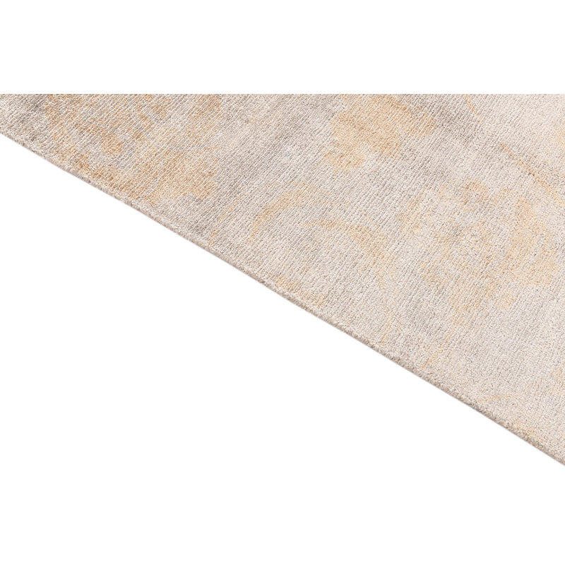 Tapis brun clair Murry