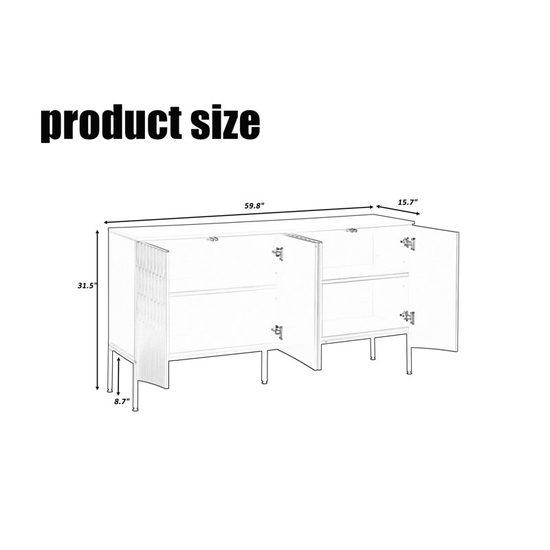 Elegant Sideboard