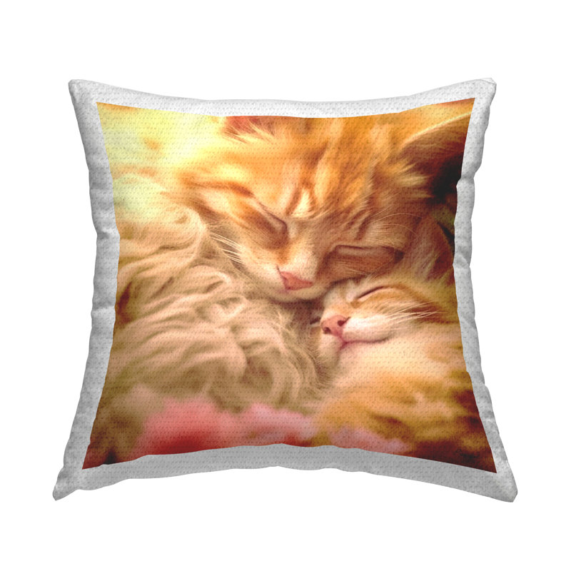 Outdoor Throw Pillow