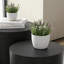 Ensemble de 2 tables basses gigognes