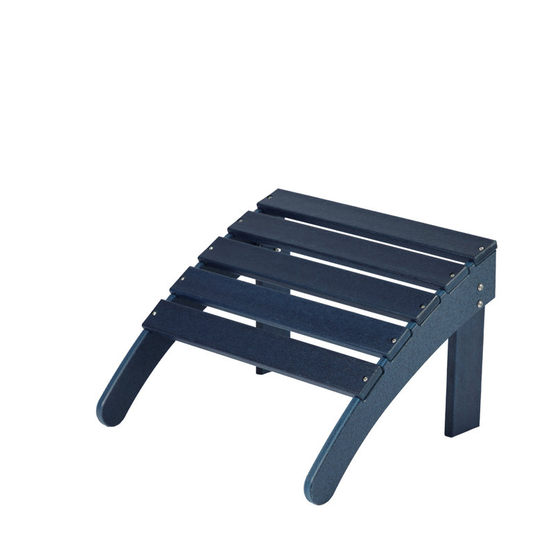 Repose-pieds Andelina, Bleu marine