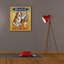 «Beer Dogs 4» par Mary Urban, art mural sur toile-1725991363