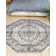 Longe Oriental Indoor Rug