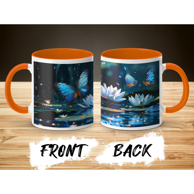 Ceramic Coffee Mug
