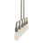 Conar 5 - Light Kitchen Island Linear Chandelier-70181194