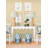18 ft x 20.5 in x 0.025 in Grasscloth Peel and Stick Wallpaper Roll-2083019201