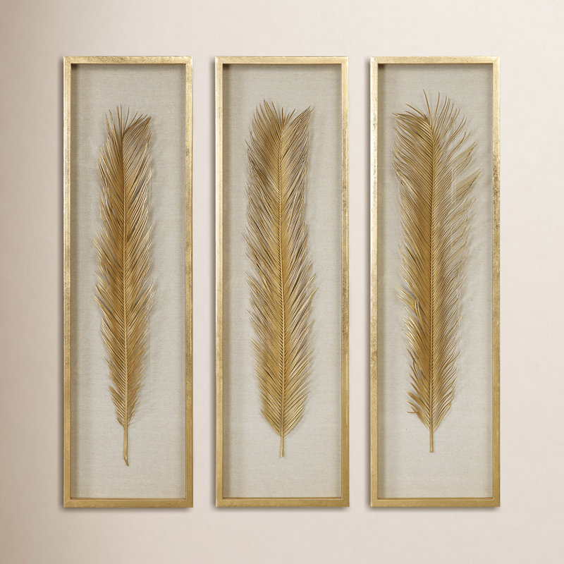 Handmade Boho Plants & Flowers Wall Decor