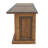 The Montpellier Hand Carved Executive Desk