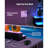 LED Lighted Liquor Bottle Display