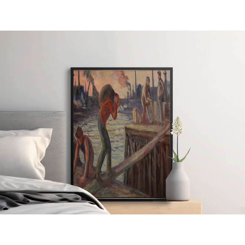 Talamantes Floater Frame Print, 16x20