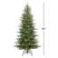 Gracelan 7.5' Lighted Artificial Spruce Christmas Tree