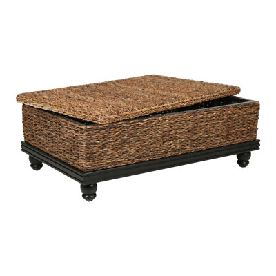 Table basse avec rangement Marquardt