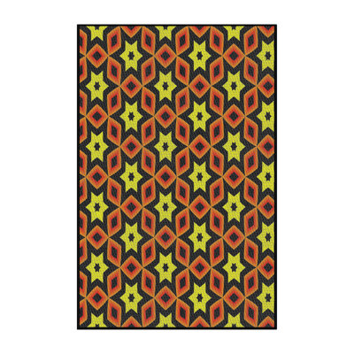 Geometric Indoor Rug
